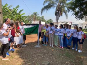 Evento no Instituto Biológico marca início da Primavera e reúne moradores do bairro e população em busca de conhecimento científico e diversão