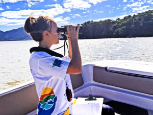 Instituto de Pesca contribui para o desenvolvimento do pré-sal da Bacia de Santos