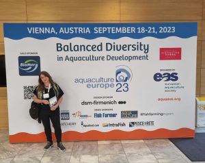Instituto de Pesca no Aquaculture Europe 2023