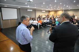 Secretaria de Agricultura implanta sistema integrado de tecnologia para gestão da frota de veículos