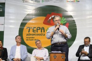 Secretaria de Agricultura de SP participa do 7° Encontro Paulista de Agroecologia