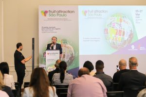 Fruit Attraction SP 2025: São Paulo, o principal produtor de frutas da América Latina, sedia feira internacional do setor