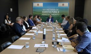 Secretaria de Agricultura de SP cria Câmara Temática de Irrigação para garantir a produtividade das lavouras paulistas