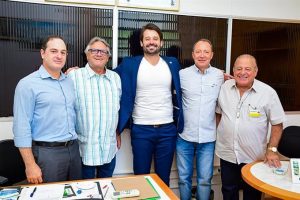 Secretaria de Agricultura busca parceria com a Unoeste