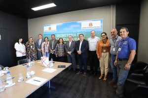Secretaria de Agricultura de SP estuda termo de cooperação com empresa internacional de sementes vegetais