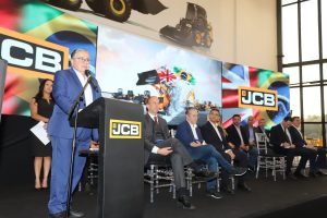 Secretaria de Agricultura participa de anúncio de grande investimento do setor de máquinas