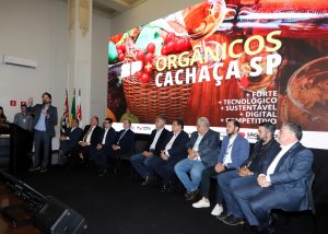 CACHAÇA SP: Secretaria de Agricultura assina Plano de Incentivo para Orgânicos e Agroecológicos
