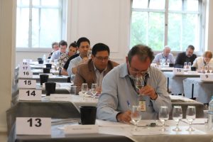 Concurso Cachaça.SP 2024 passa por julgamento sensorial das amostras de cachaças paulistas