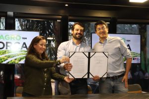 AGRISHOW 2024: SAA e Semil assinam resolução que fomenta empreendimentos com uso de biogás e biometano