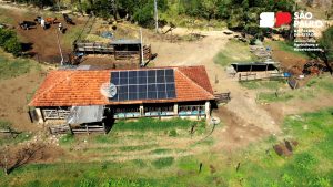 Pecuária de leite e produção de frutas: propriedade de São Luiz do Paraitinga é modelo em sustentabilidade com apoio da CATI