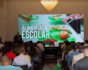 SEMANA DA ALIMENTAÇÃO: Secretaria de Agricultura de SP promove 1º Encontro do Projeto Cozinhalimento