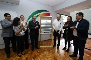 Secretaria de Agricultura de SP inaugura sexta unidade do AptaHub