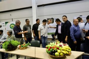 SAA ITINERANTE: Profissionais da Apta, Cati e CDA fazem atendimento a lideranças do agro no Vale do Paraíba