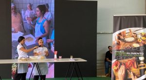 AGRISHOW 2024: Cozinhalimento promove demonstração prática no maior evento de agro da América Latina