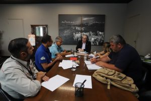 Secretaria de Agricultura de SP discute desenvolvimento agropecuário na região do Oeste do Estado