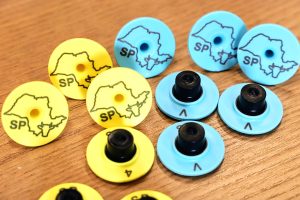 Brucelose – MSD Saúde Animal é a primeira empresa cadastrada junto à Defesa Agropecuária para fabricação de bottons para identificação de bezerras vacinadas