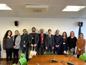 Seguro rural e biometano são temas de reunião entre Secretaria de Agricultura e Ministério da Agricultura da França