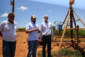 Secretaria de Agricultura prevê criar plano de ação para incentivar a irrigação no Estado de São Paulo