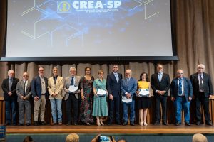 Ital recebe homenagem inédita em sessão solene do Crea-SP