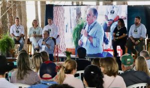 Secretaria de Agricultura de SP participa de encontro com o setor pecuário em Pirajuí