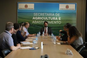 Secretaria de Agricultura discute expansão de crédito rural com Banco do Brasil