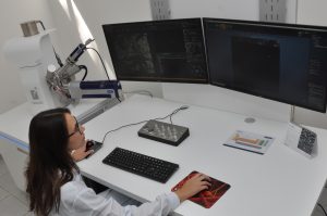 Ital amplia pesquisa e desenvolvimento de materiais de embalagem com novo microscópio