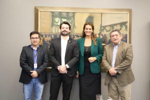 Secretaria de Agricultura e Abastecimento estuda captação de recursos para tornar o agro mais tecnológico