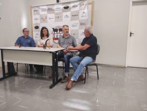 Expedição Bééé Brasil visita IZ