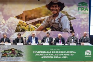 Na Câmara dos Deputados, Secretaria de Agricultura de SP apresenta avanços na regularização ambiental