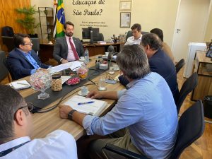 PPAIS: Secretarias de Agricultura e Educação unem esforços para incentivar a compra de alimentos da agricultura familiar