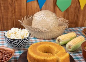 FESTAS JUNINAS:  Produtos agrícolas de SP fazem parte das celebrações de colheita e fartura em todo o País