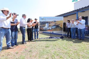 Secretaria de Agricultura de SP participa da inauguração do primeiro frigorífico de peixe panga das Américas