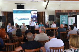 CALAGEM DE OUTONO: Secretaria de Agricultura participa de Dia de Campo em Artur Nogueira