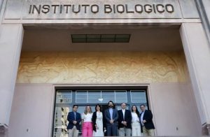 Instituto Biológico comemora 96 anos