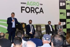 Governo de SP reforça produção de máquinas agrícolas e proteína animal com R$ 600 milhões em créditos do ICMS