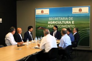 Secretaria de Agricultura promove a reativação da Câmara Setorial de Açúcar, Álcool e Bioenergia