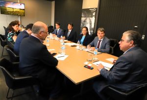 Consulado Geral dos Países Baixos e Secretaria de Agricultura de São Paulo dão início a acordo de cooperação