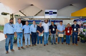 Secretaria de Agricultura de SP participa da maior Feira Nacional do Amendoim, em Jaboticabal