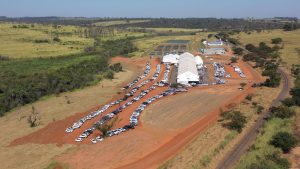 Instituto de Pesca no Aquishow 2024: inovação e ações estratégicas para aquicultura