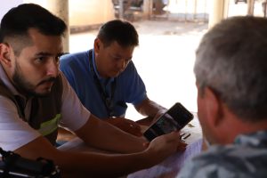 Citricultura – Força-tarefa realiza trabalho de educação e notifica mais de 30 viveiros em todo o Estado