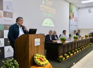 Secretaria de Agricultura de SP realiza tradicional evento do 14º Citros de Mesa, em Cordeirópolis