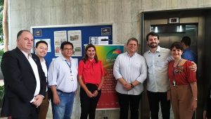 Secretaria de Agricultura inaugura duas unidades da AptaHub e homenageia Alysson Paolinelli
