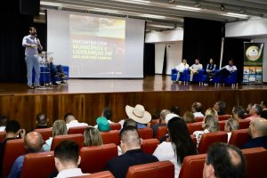 SAA ITINERANTE: Secretaria de Agricultura se reúne com municípios e lideranças do Vale do Paraíba