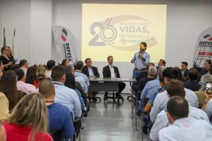 Gestão – Interação com o setor produtivo marca comemorações dos 26 anos da Defesa Agropecuária