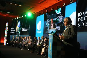 Secretaria de Agricultura de SP participa da abertura da 24ª Conferência Datagro