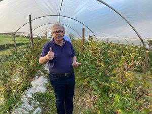 Secretaria de Agricultura de SP faz visitas técnicas à cervejaria artesanal e vinícolas da Serra da Mantiqueira
