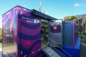 SP POR TODAS: Secretaria de Agricultura participa de evento em prol das mulheres na Zona Leste da Capital Paulista