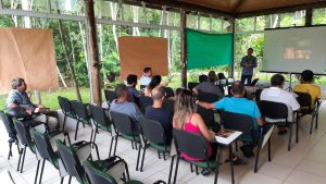 Palestra em Caraguatatuba leva Programa Cacau SP ao litoral paulista