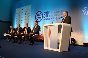 Governo de São Paulo participa da abertura do 30º Congresso Internacional da Indústria do Trigo