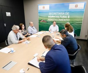 Secretaria de Agricultura de SP avalia linha de crédito para a cobertura de vinhedos paulistas